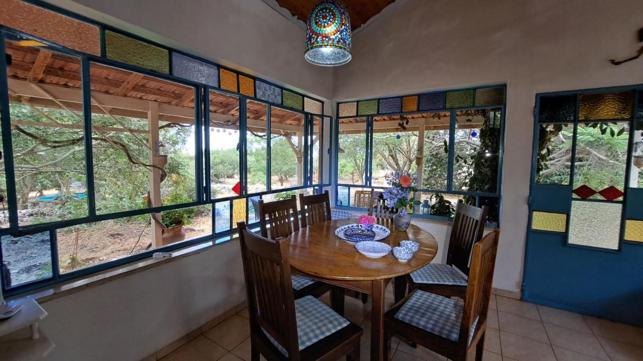 Villa Adama Clil Екстериор снимка